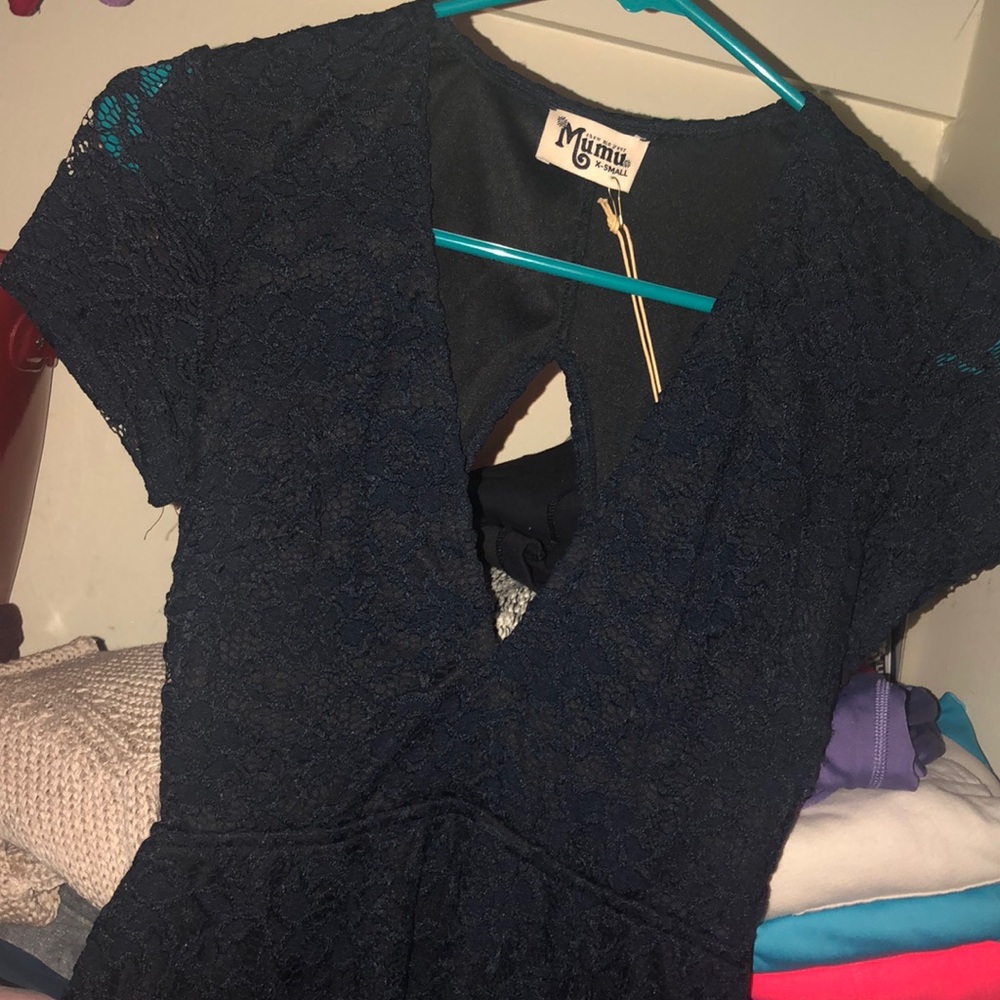 Show Me Your Mumu Dress